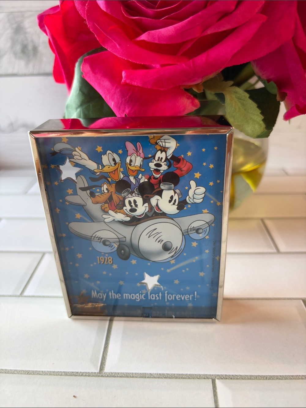 Disney Catch a Falling Star' 100th Year Celebration Game